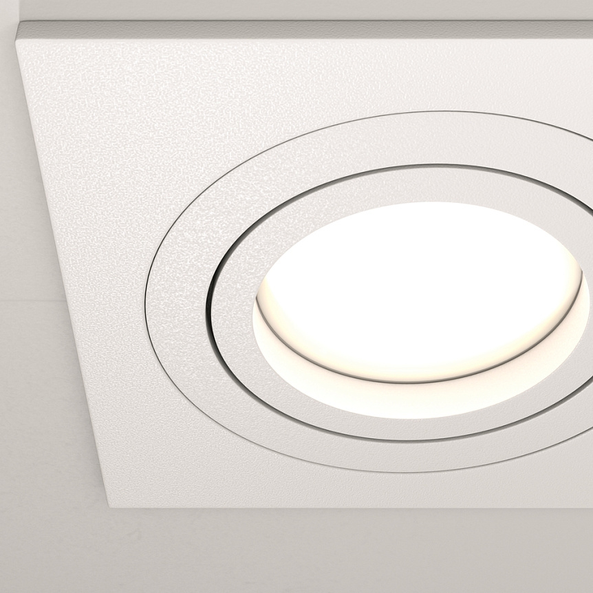 Downlight DL024-2-01W - Recessed luminaire Atom [3]