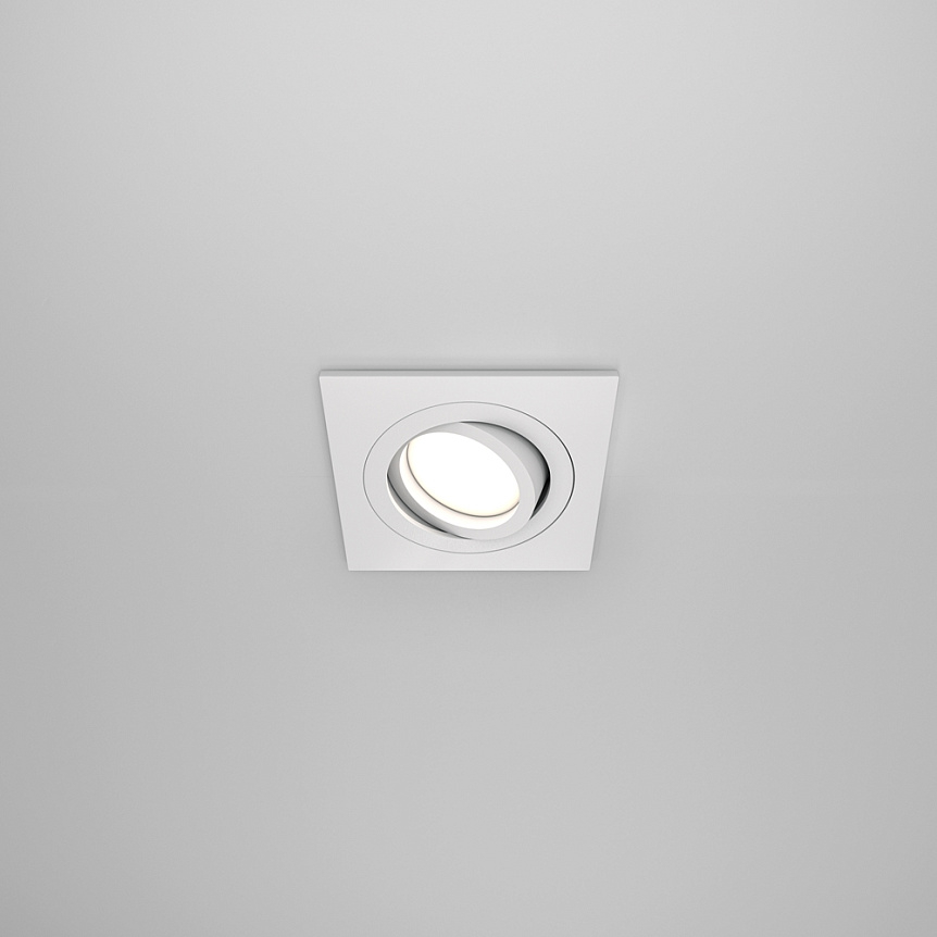 Downlight DL024-2-01W - Recessed luminaire Atom [2]
