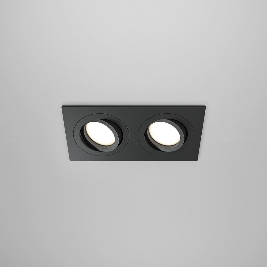 Downlight DL024-2-02B - Recessed luminaire Atom [6]