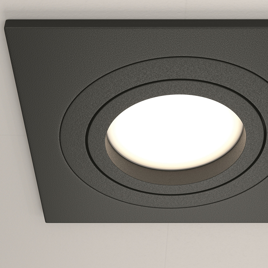 Downlight DL024-2-02B - Recessed luminaire Atom [2]