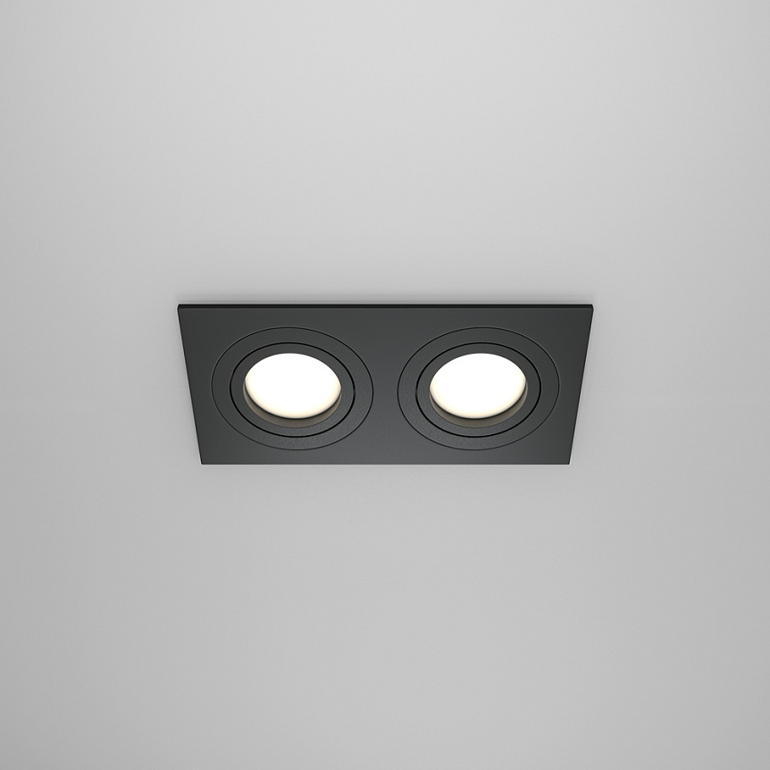 Downlight DL024-2-02B - Recessed luminaire Atom [3]