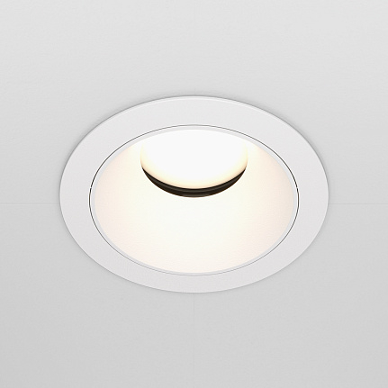 Downlight DL053-01W - Spot incastrat SHARE alb [2]