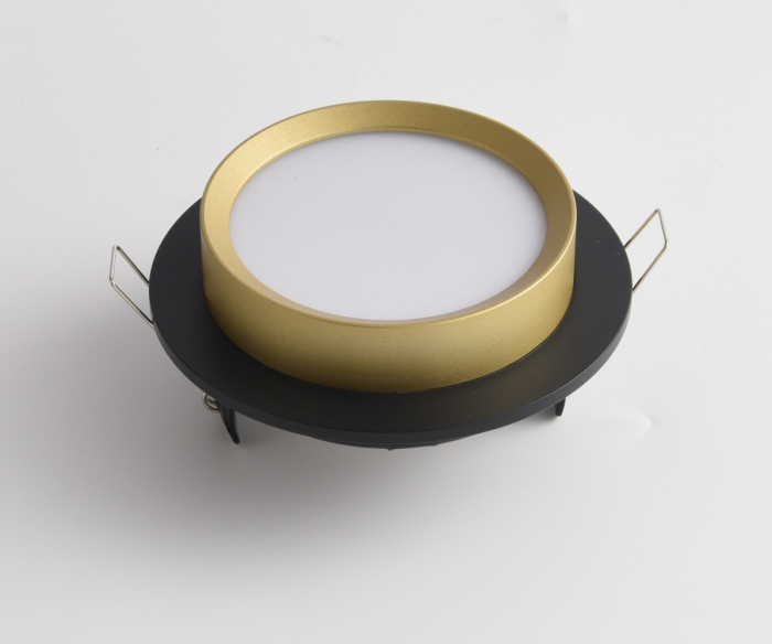 Spot incastrat Maytoni - Downlight Hoop DL086-GX53-RD-BG [2]