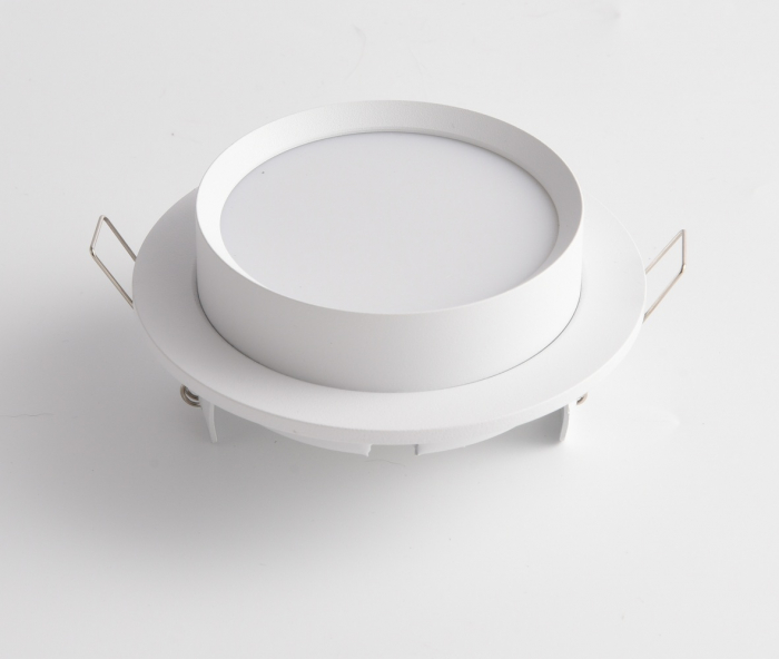 Spot incastrat Maytoni - Downlight Hoop DL086-GX53-RD-W [2]