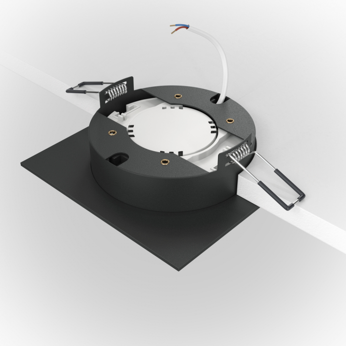 Spot incastrat Maytoni - Downlight Hoop DL086-GX53-SQ-B [3]