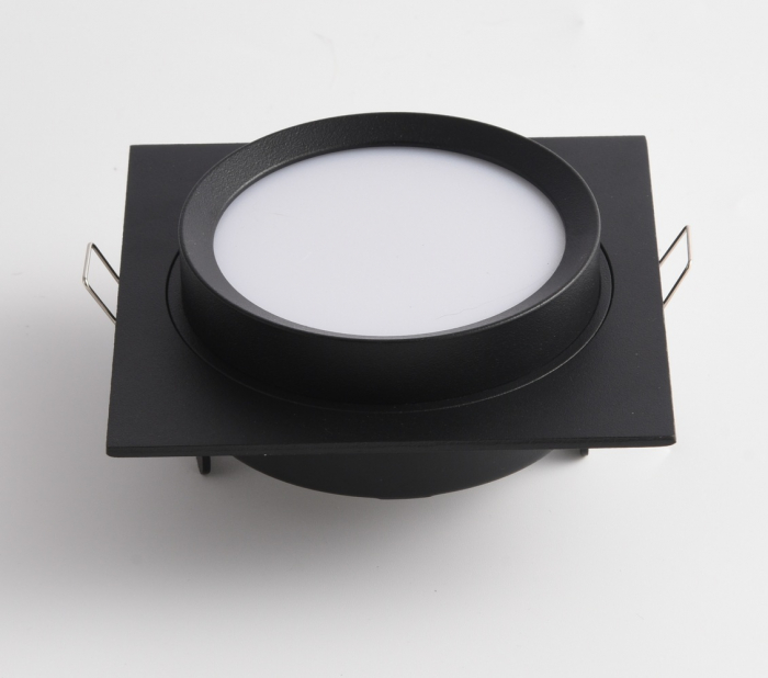 Spot incastrat Maytoni - Downlight Hoop DL086-GX53-SQ-B [2]