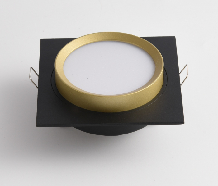 Spot incastrat Maytoni - Downlight Hoop DL086-GX53-SQ-BG [3]