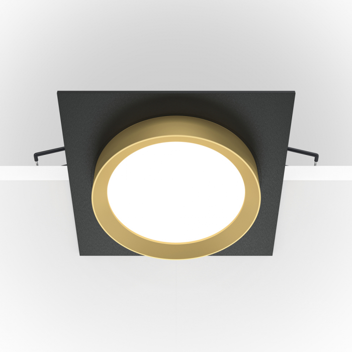 Spot incastrat Maytoni - Downlight Hoop DL086-GX53-SQ-BG [2]