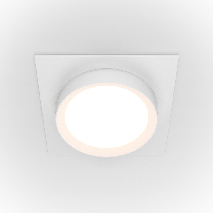 Spot incastrat Maytoni - Downlight Hoop DL086-GX53-SQ-W [4]