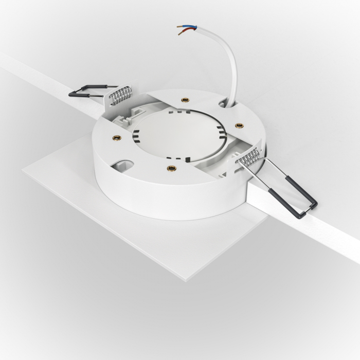 Spot incastrat Maytoni - Downlight Hoop DL086-GX53-SQ-W [3]