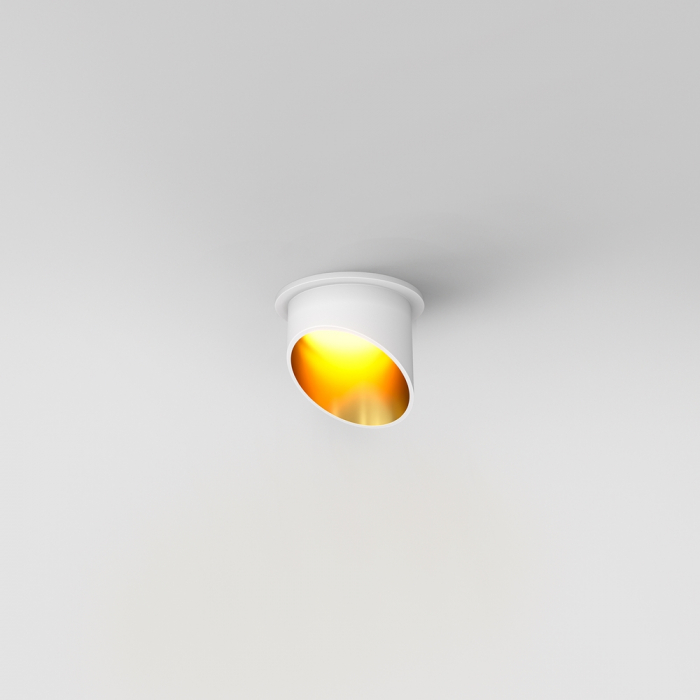 Downlight Lipari DL044-01-GU10-W - spot incastrat [3]