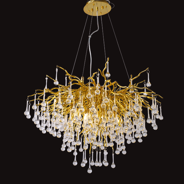 Candelabru modern DROPS D80 - Webcom [2]