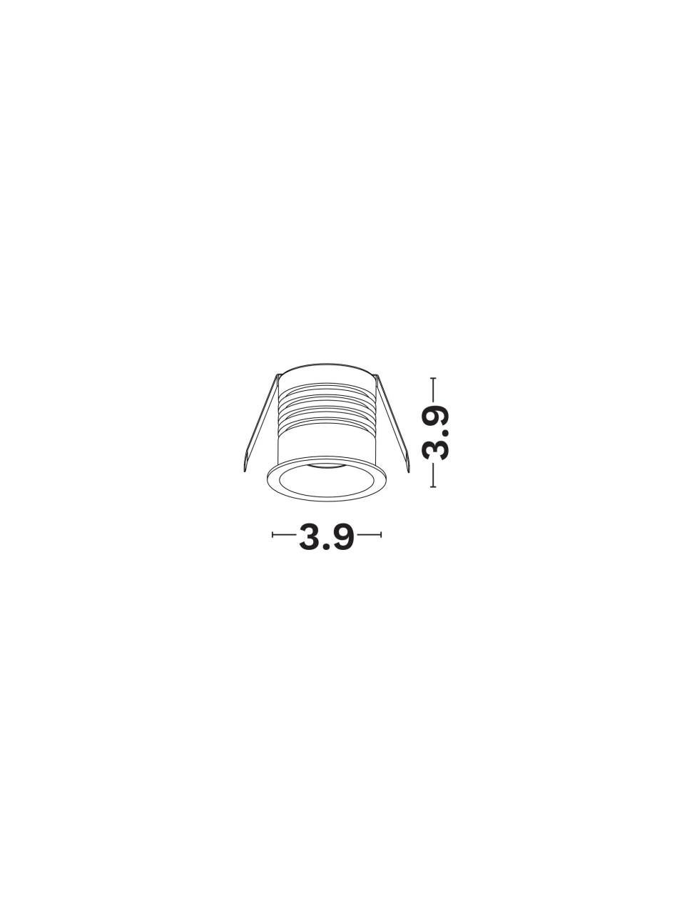 Dustproof B30-3W-RC-D3.9 [2]
