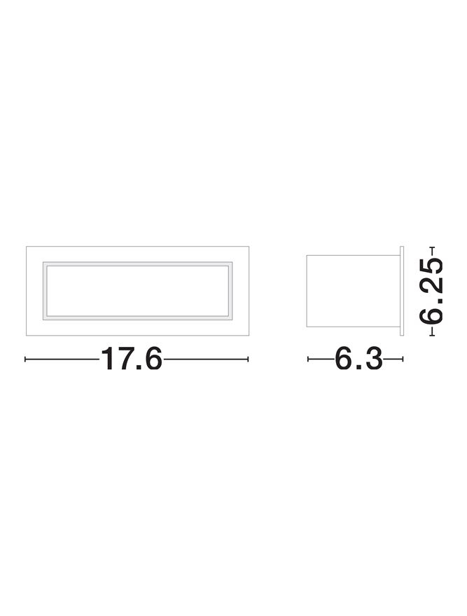 ECHO aplica exterior LED 9030810 [6]