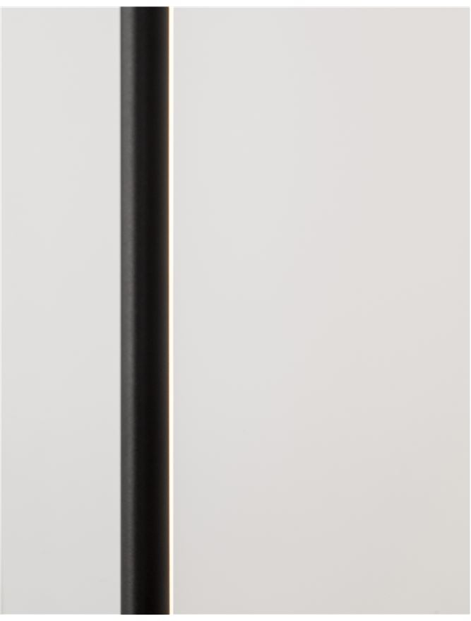 Elettra SP1 120 vertical  - NEGRU - suspensie moderna LED [2]