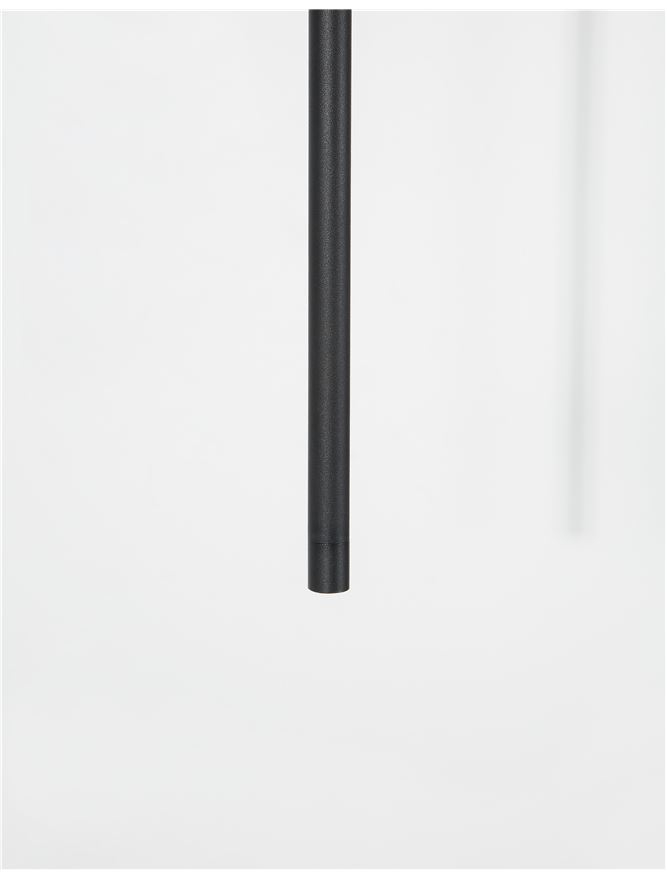 Elettra SP1 60 vertical  - Black - suspensie moderna LED [2]