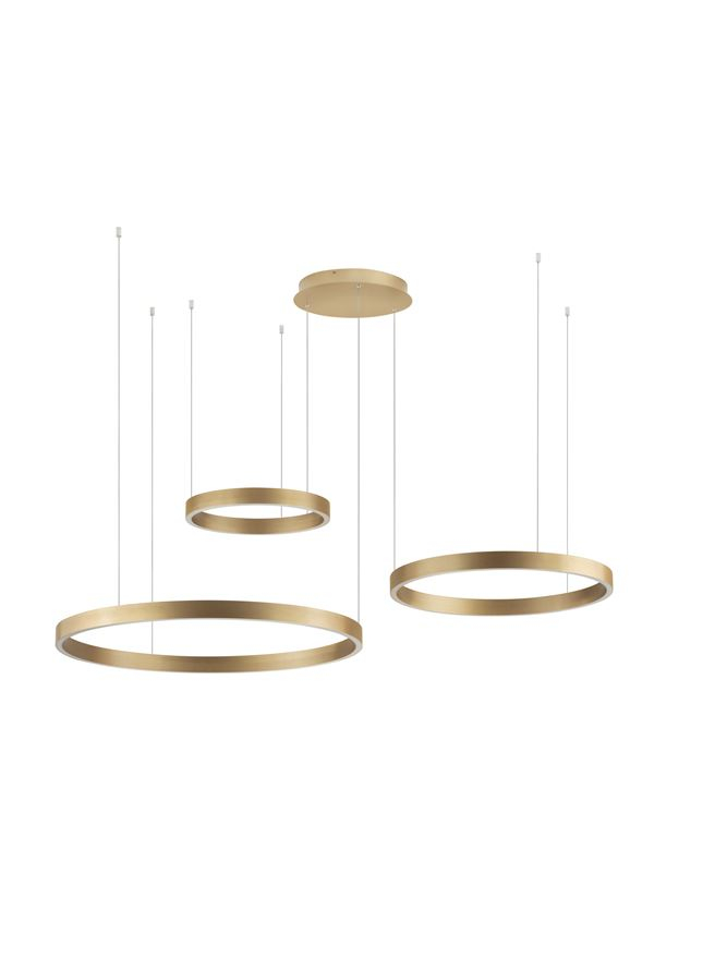 ELOWEN - Suspensie SP 40-60-80 Brushed GOLD [2]