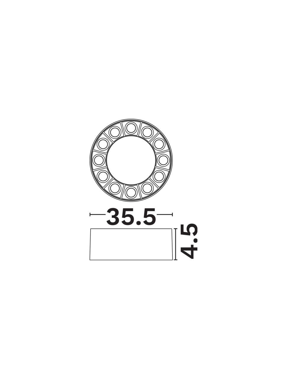 Emira W30-30W-SM-D35.5 [6]