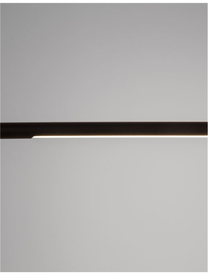 ENSIO veioza - 9077010 - Black Aluminium & Acrylic [5]