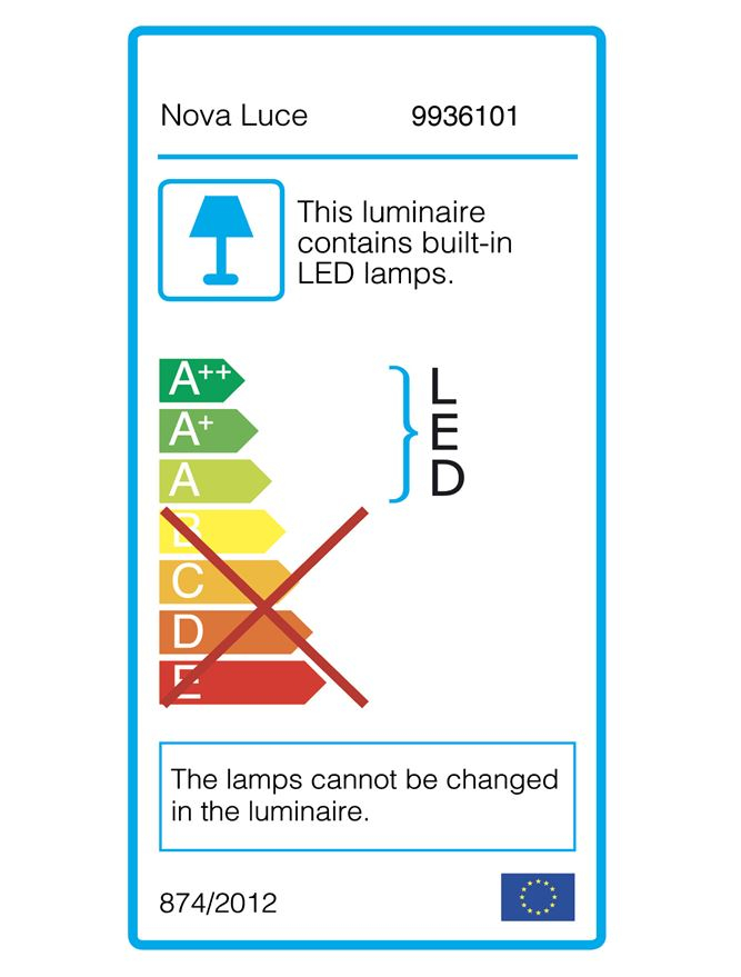 ENZI aplica exterior LED 9936101 [7]