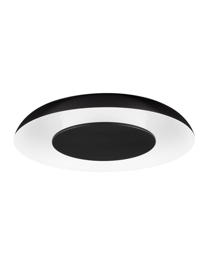EPOS PLAFONIEA PL40 - Triac Dimmable Sandy Black & White Metal & Polycarbonate [2]