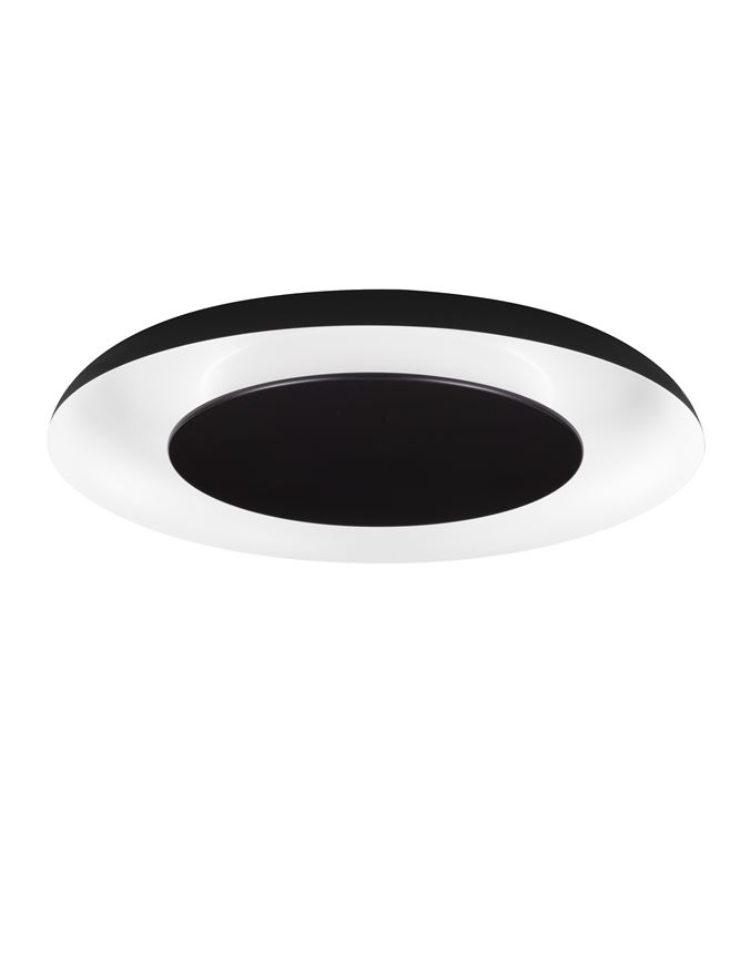 EPOS PLAFONIEA PL60 - Triac Dimmable Sandy Black & White Metal & Polycarbonate [2]