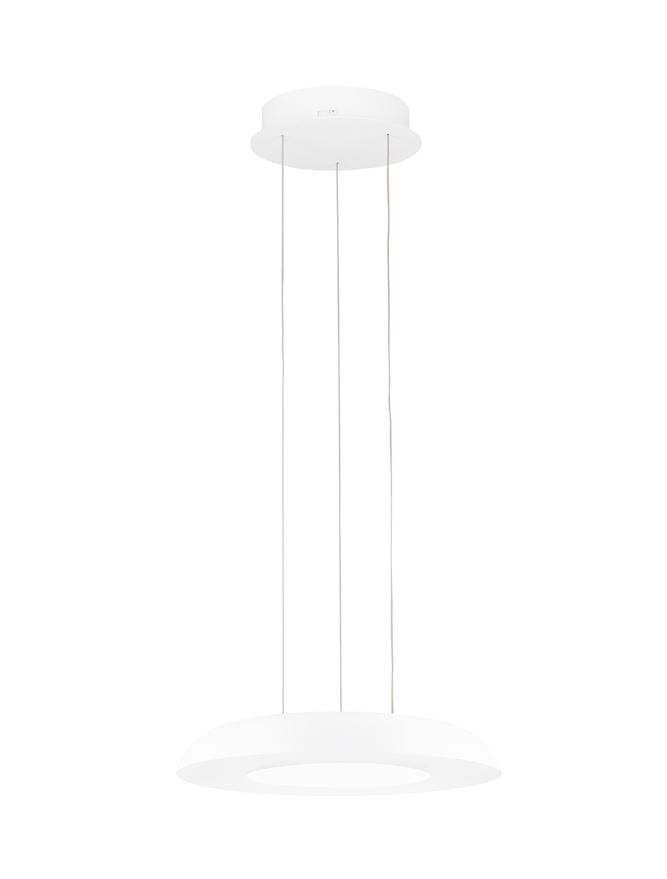 EPOS SUSPENSIE SP40 - Triac Dimmable Sandy White Metal & Polycarbonate [2]