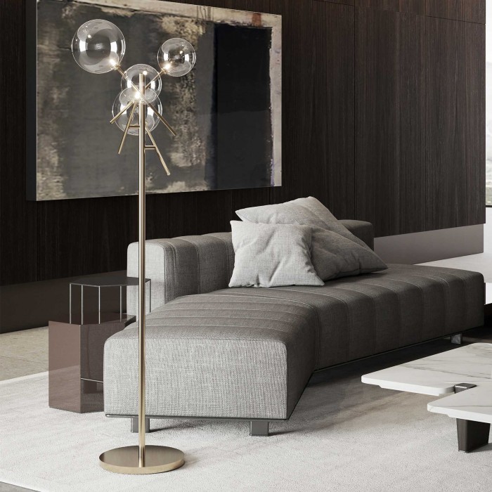 Lampadar modern Equinoxe pt4  - Ideal_lux - corpuri de iluminat moderne [2]