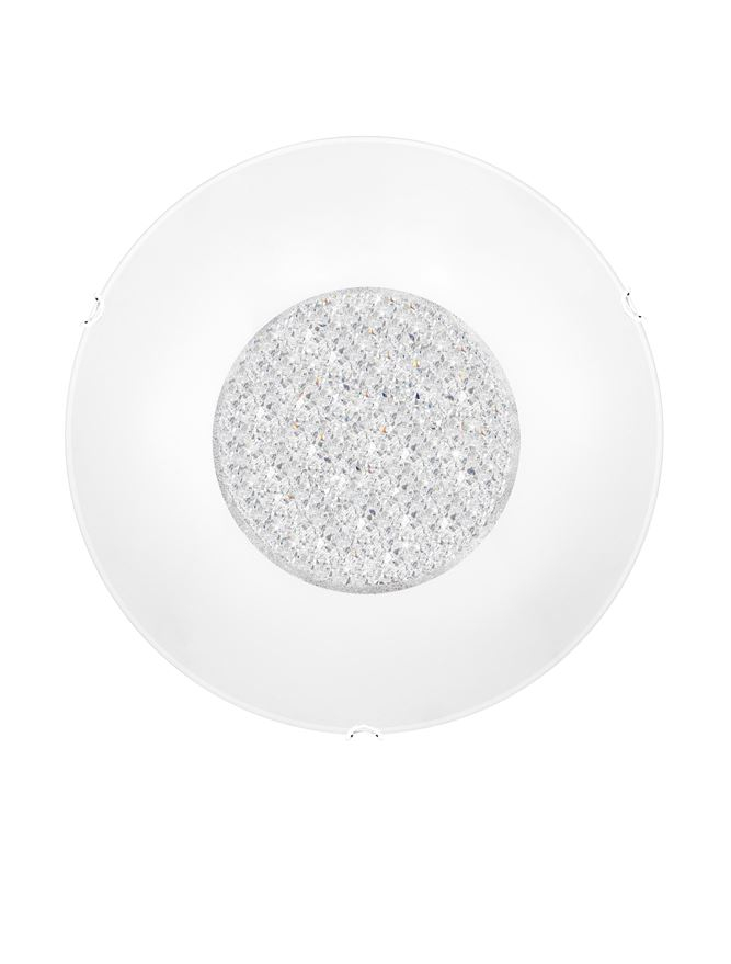 ERA plafoniera - 6311801 - White Glass & Crystal White Metal [2]