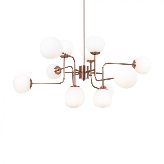 Lustra moderna ERICH PL12 G - MOD221-PL-12-G [2]