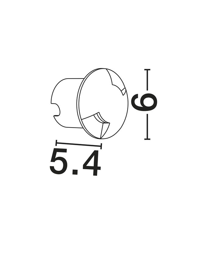 ERIS aplica exterior LED 99019218 [4]