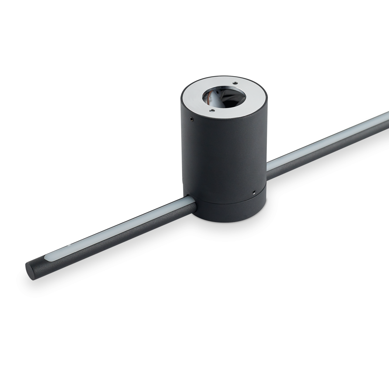 ESSENCE AP ROUND D075 LUCE IND. NERO 2700K [6]