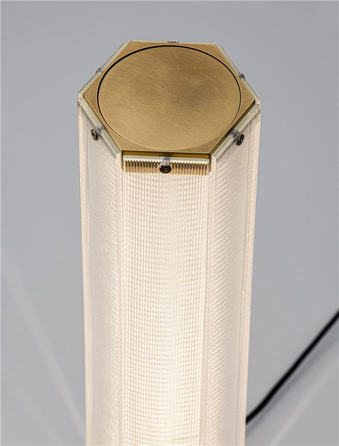 ESSENZO TL - veioza moderna LED [4]