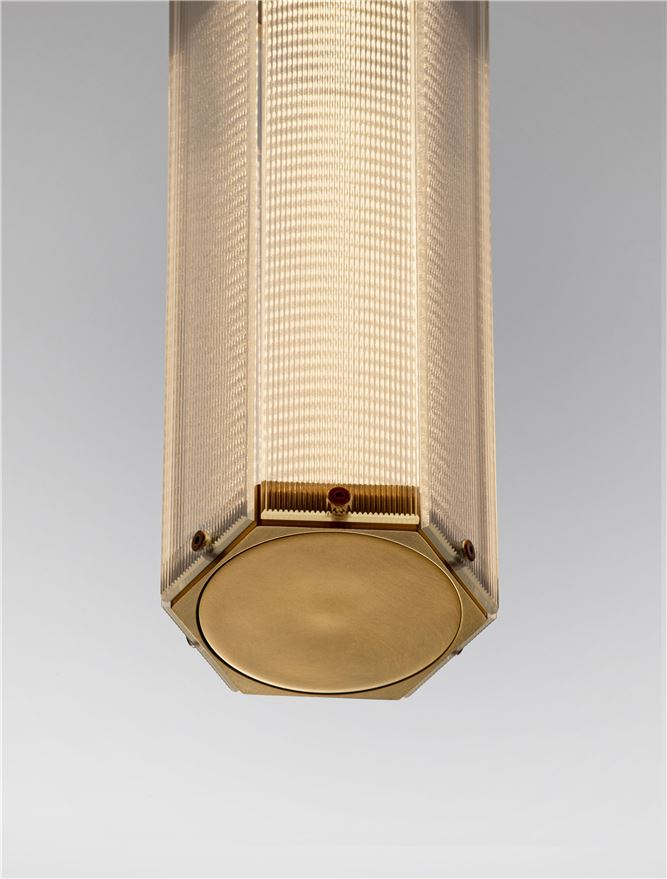 ESSENZO SP1 7W - SUSPENSIE MODERNA LED [5]