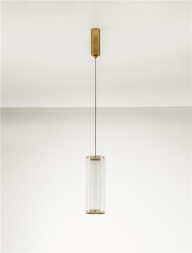 ESSENZO SP1 7W - SUSPENSIE MODERNA LED [3]