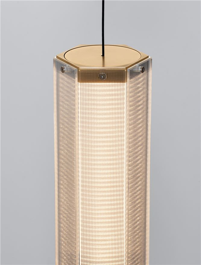 ESSENZO SP1 7W - SUSPENSIE MODERNA LED [6]