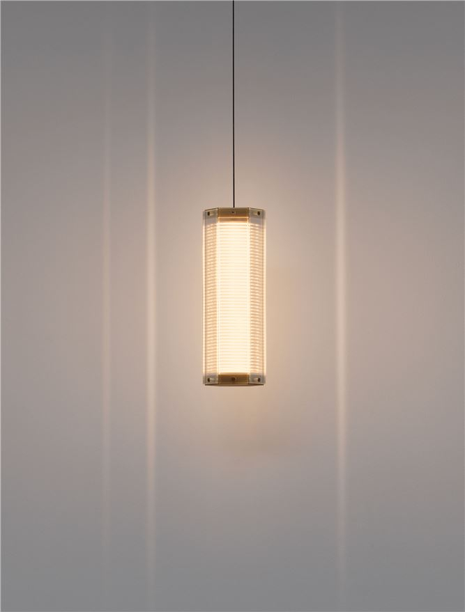 ESSENZO SP1 7W - SUSPENSIE MODERNA LED [7]