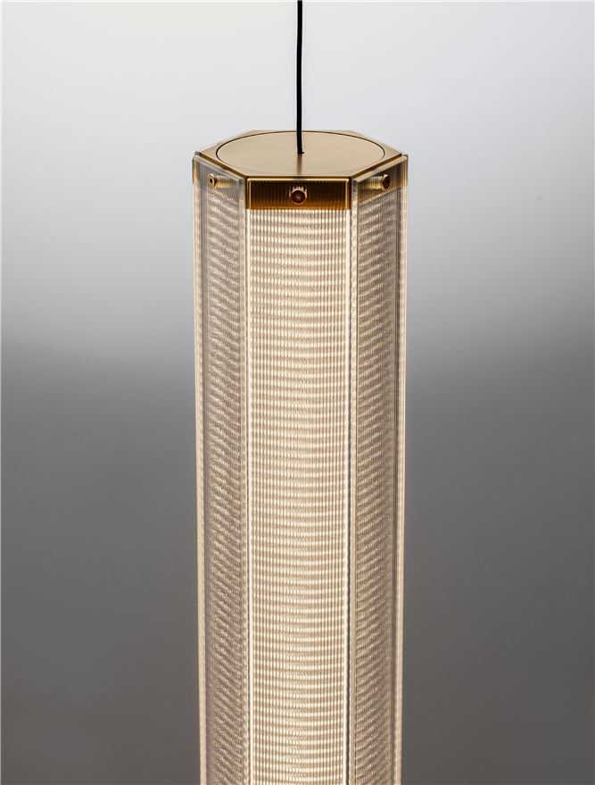 ESSENZO SP1 12W - SUSPENSIE MODERNA LED [5]