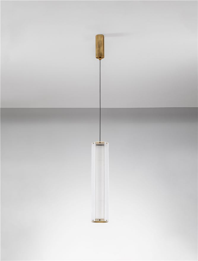 ESSENZO SP1 12W - SUSPENSIE MODERNA LED [2]
