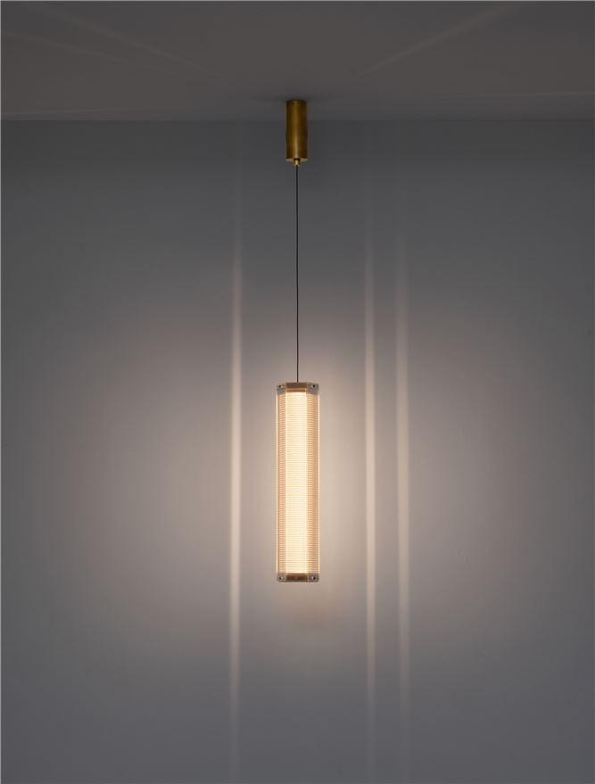 ESSENZO SP1 12W - SUSPENSIE MODERNA LED [6]