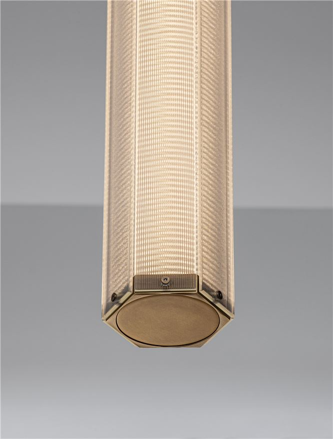 ESSENZO SP1 12W - SUSPENSIE MODERNA LED [3]