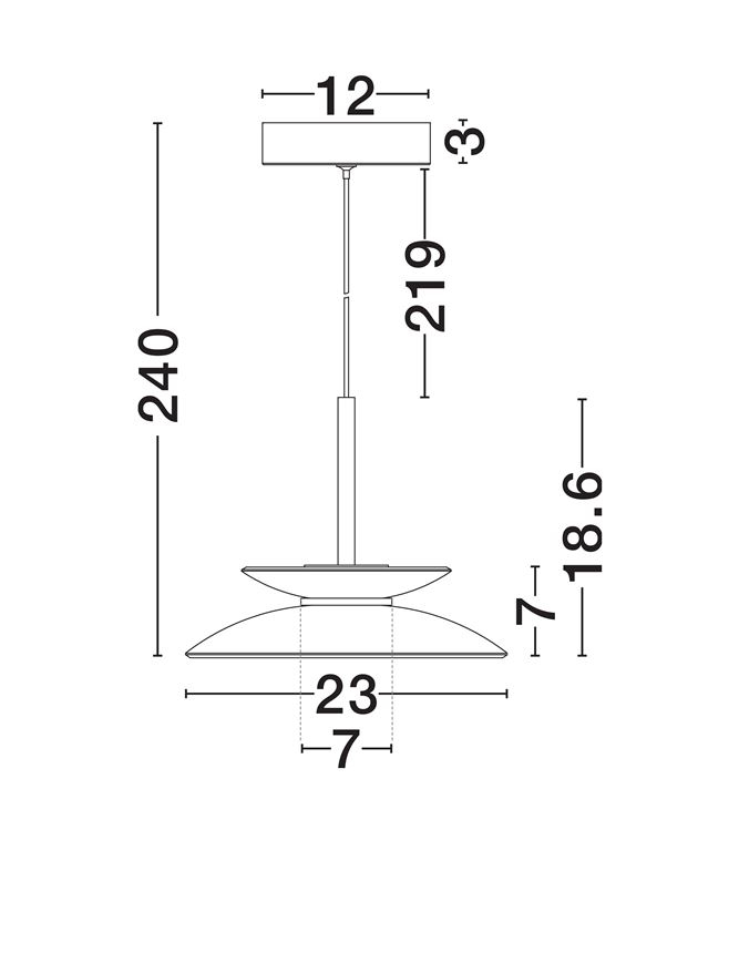ESTI suspensie LED 9088218 [8]