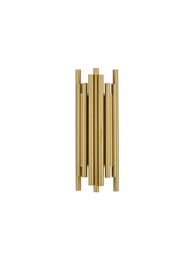 FELIX aplica AP8 - 9287917 - Gold Aluminium & Acrylic [2]
