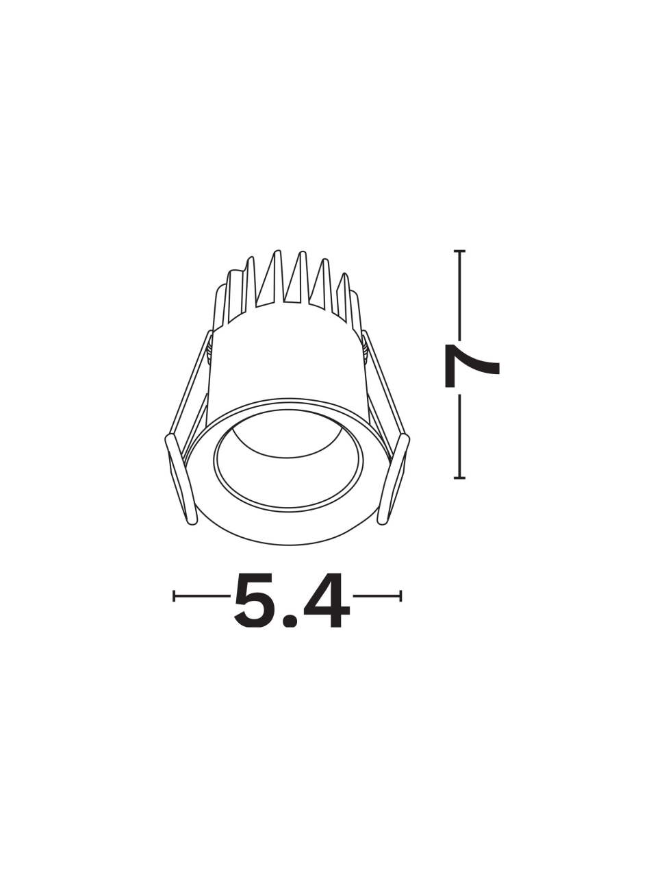 Feller W27-10W-RC-D5.4 [4]