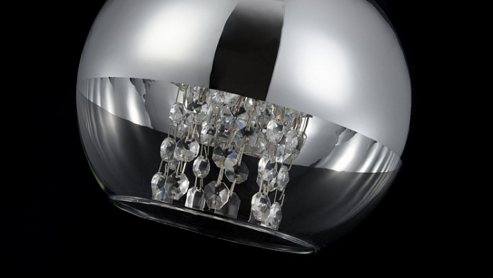 Suspensie moderna Fermi cu 1 glob diametrul 200 mm - P140-PL-110-1 -Maytoni [2]
