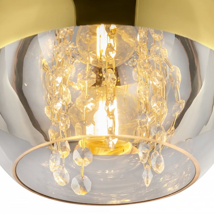 Suspensie moderna Fermi cu 1 glob diametrul 200 mm - P140-PL-110-1 -Maytoni [2]