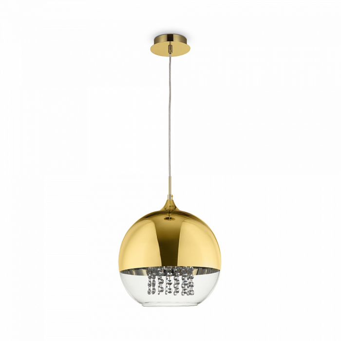 Suspensie moderna Fermi cu 1 glob diametrul 300 mm - P140-PL-170-1 -Maytoni [1]