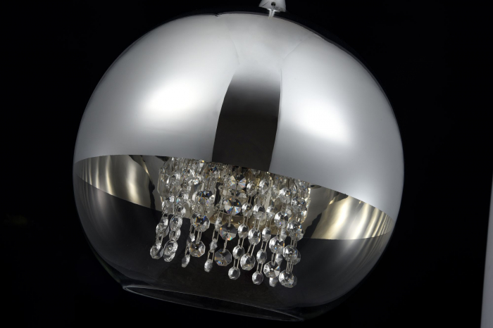 Suspensie moderna Fermi cu 1 glob diametrul 300 mm - P140-PL-170-1 -Maytoni [2]