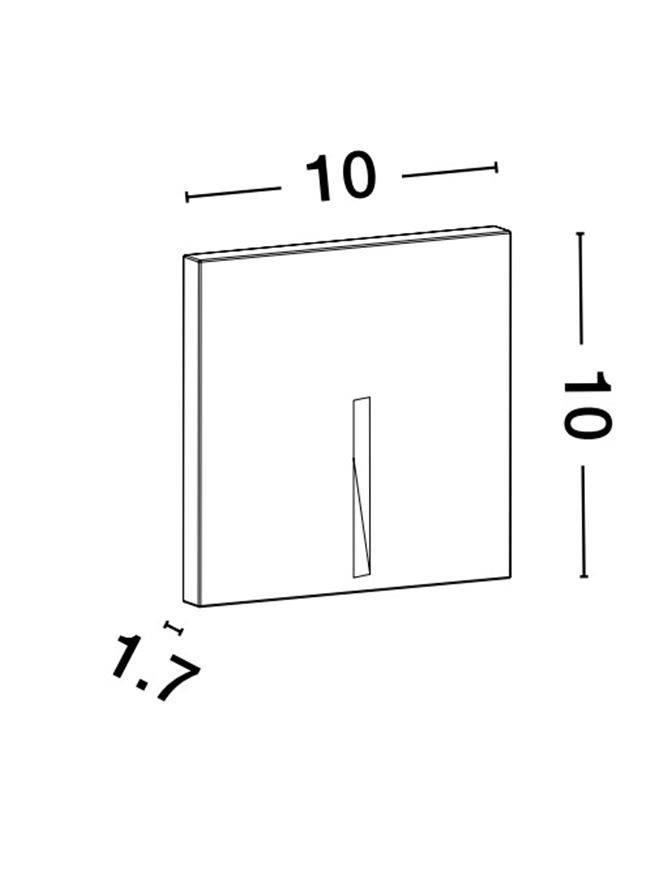 FINLO aplica exterioara LED 9117084 [4]
