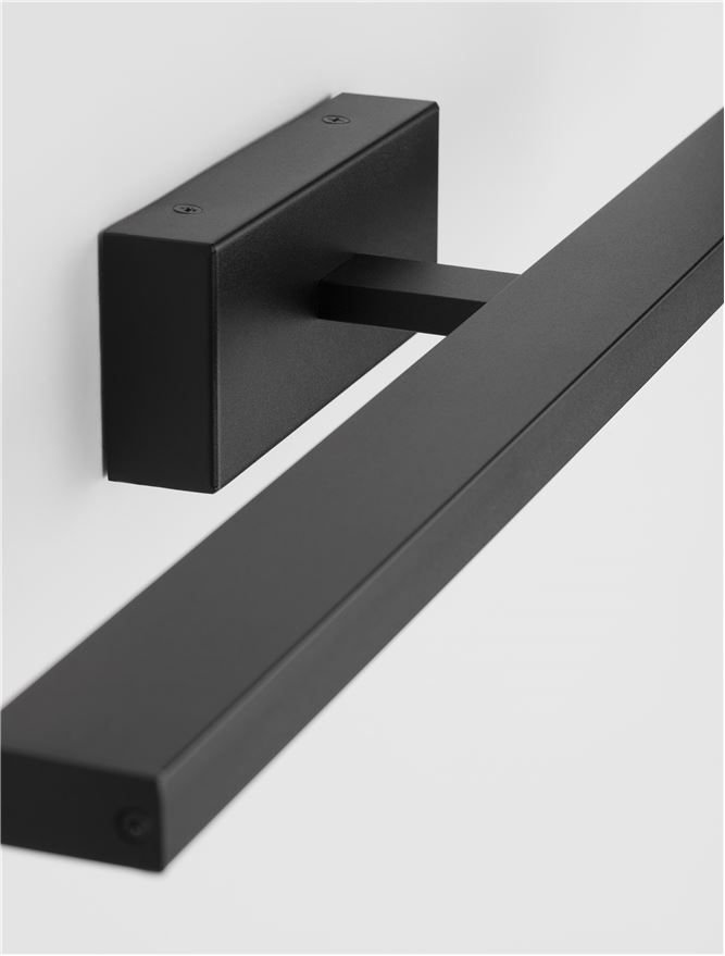 FLAT aplica - 787011 - Black Aluminium & Acrylic [3]